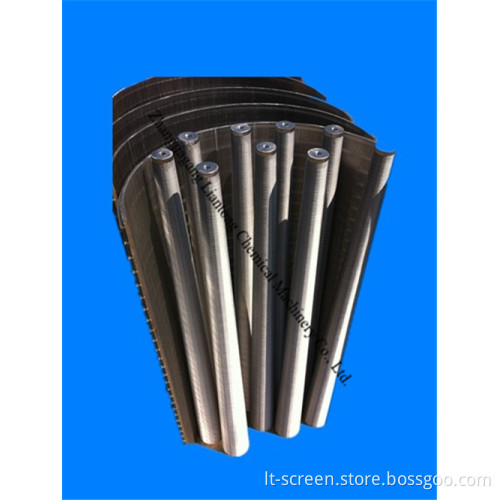 Conical Inverted Wedge Wire with Type007